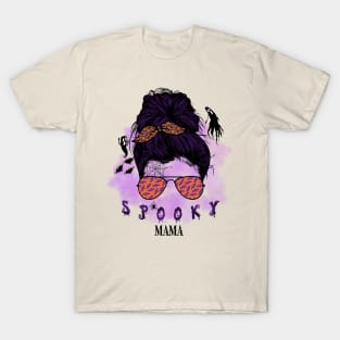 Spooky Mama T-Shirt